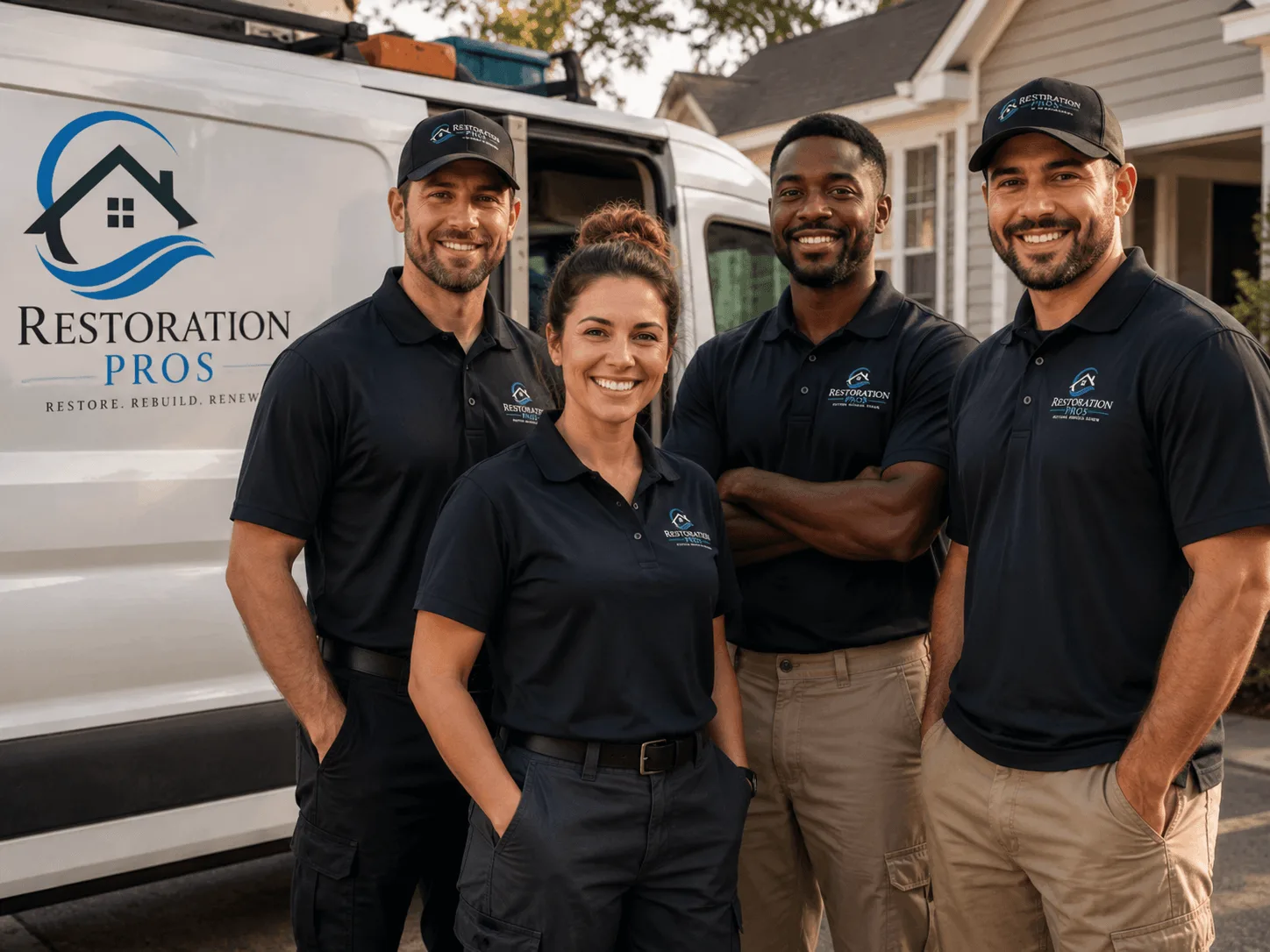 Professional Flood Damage Restoration Services in Rochester, TX